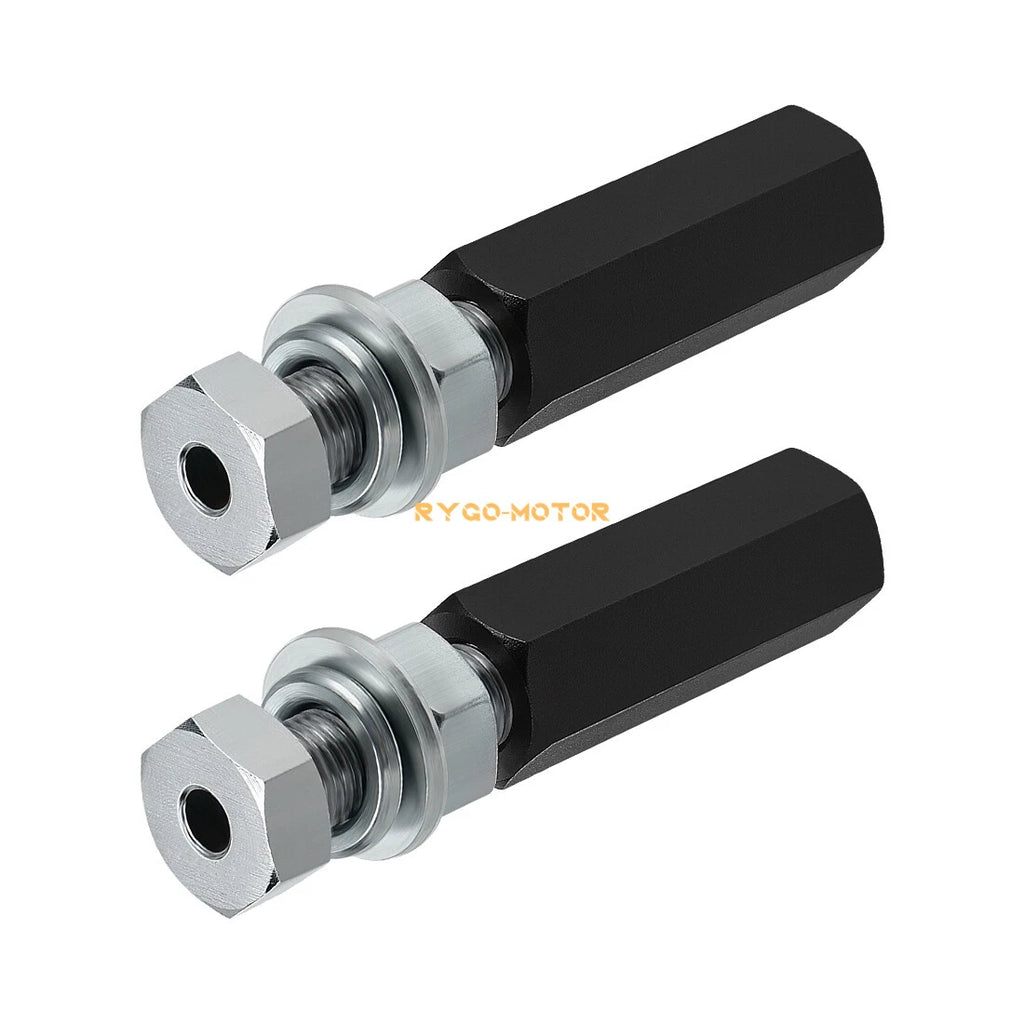 Quick Release Flag Pole Holder Mount for ATV UTV Motorcycle Dirt Bike (1/4")