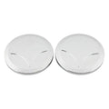 Chrome Frame Hole Plug Cap Cover for Honda GB350 NC59 CB350 (2021-2022)