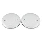 Chrome Frame Hole Plug Cap Cover for Honda GB350 NC59 CB350 (2021-2022)