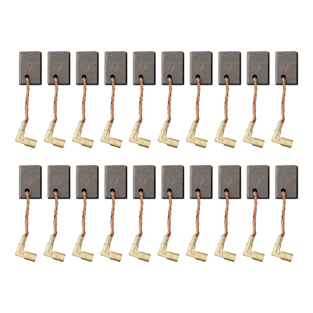 CB325 Motor Carbon Brushes for Makita 9554NB 9557NB (–)