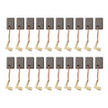 CB325 Motor Carbon Brushes for Makita 9554NB 9557NB (–)