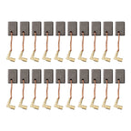 CB325 Motor Carbon Brushes for Makita 9554NB 9557NB (–)