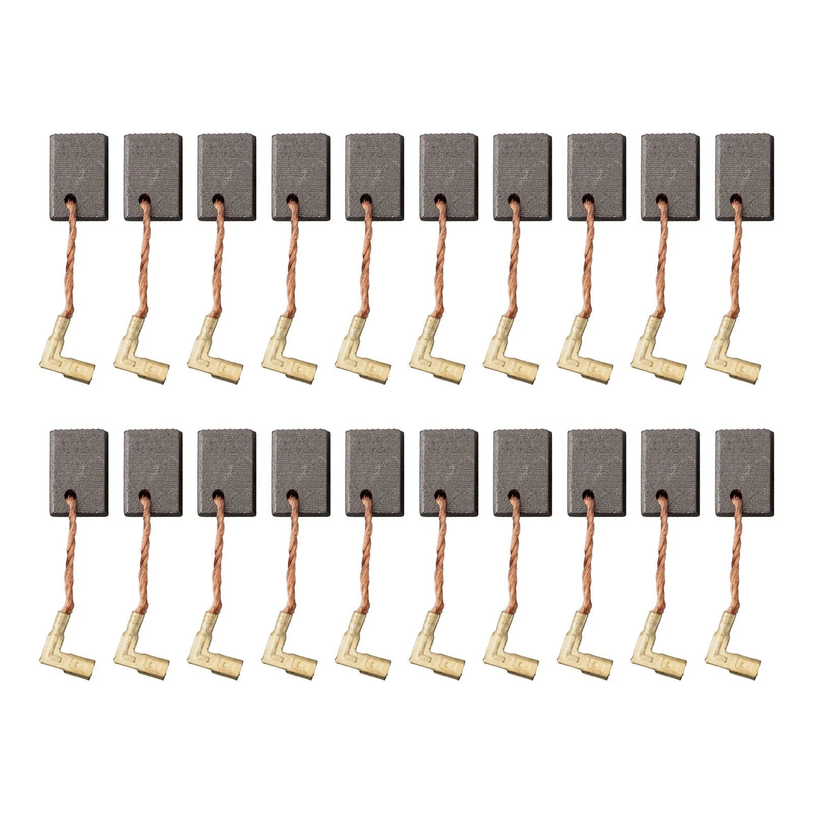 CB325 Motor Carbon Brushes for Makita 9554NB 9557NB (–)
