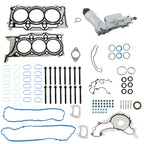 Engine Oil Filter Housing & Head Gasket Set for Dodge Journey (2009–2020)