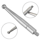 Set of 2 Carbide Ball Contact Points for Dial Test Indicator