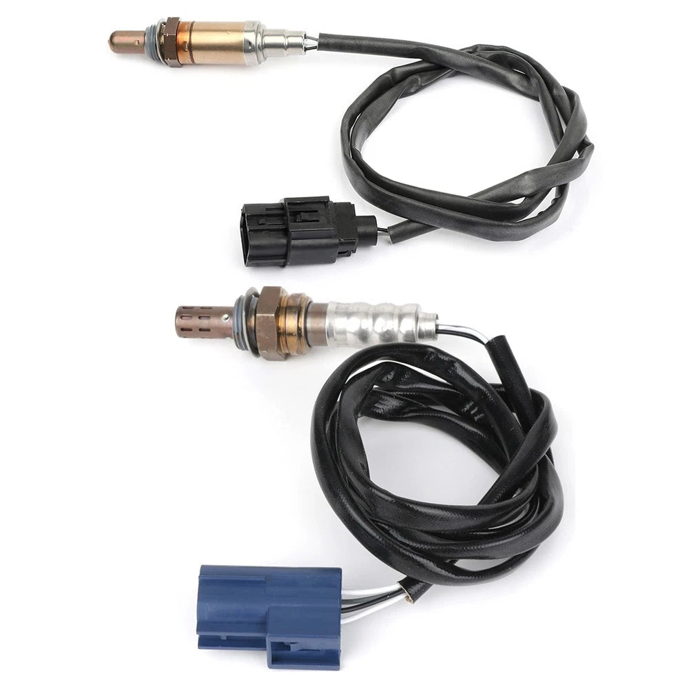 2X Oxygen O2 Sensor Downstream for Nissan Sentra (2001)