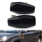 LED Turn Signal Side Marker Light for Hyundai Elantra XD, i10, Getz, Tucson