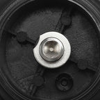 CNC Fuel Gas Tank Cap Cover Contrast Cut for Harley Softail (2000–2017)