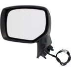 Power Mirrors for Subaru Forester (2014–2018) Left & Right Textured Black