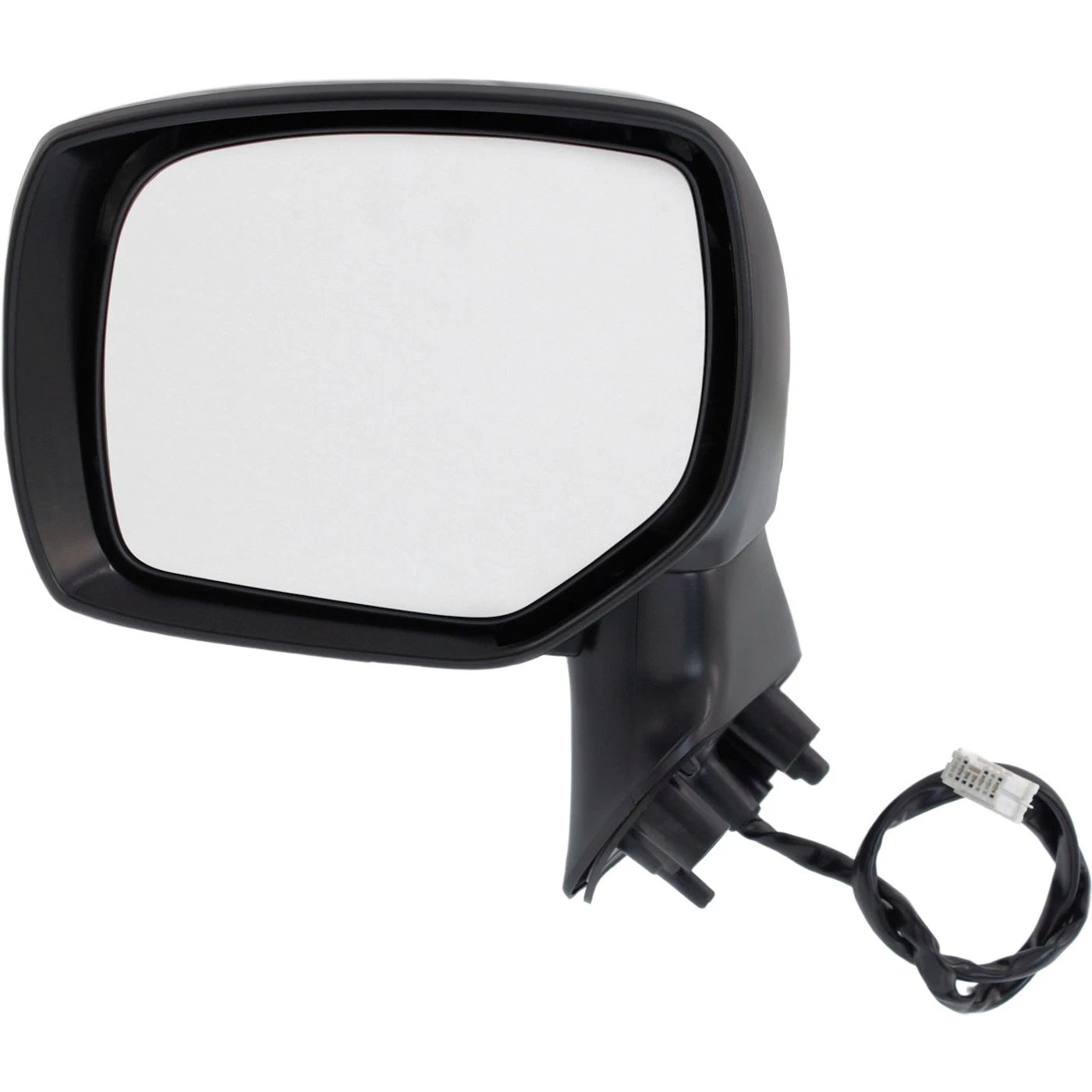 Power Mirrors for Subaru Forester (2014–2018) Left & Right Textured Black