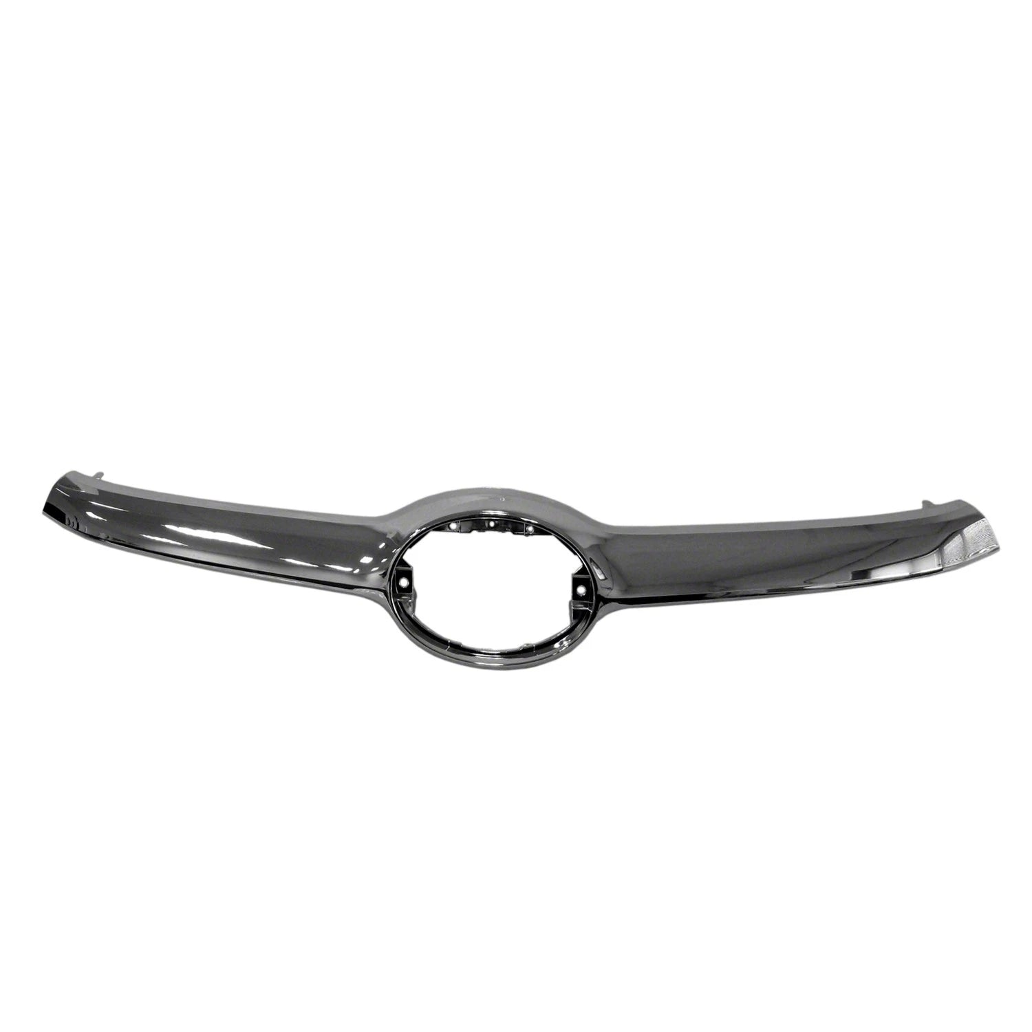 Front Grille Molding Replacement with Emblem Hole for Toyota Tacoma (2005–2015)