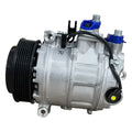 AC Compressor Replacement for Porsche Cayenne 4.8L (2008–2012)