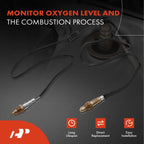 Set of 4 O2 Oxygen Sensors for BMW 750i (2016–2020)