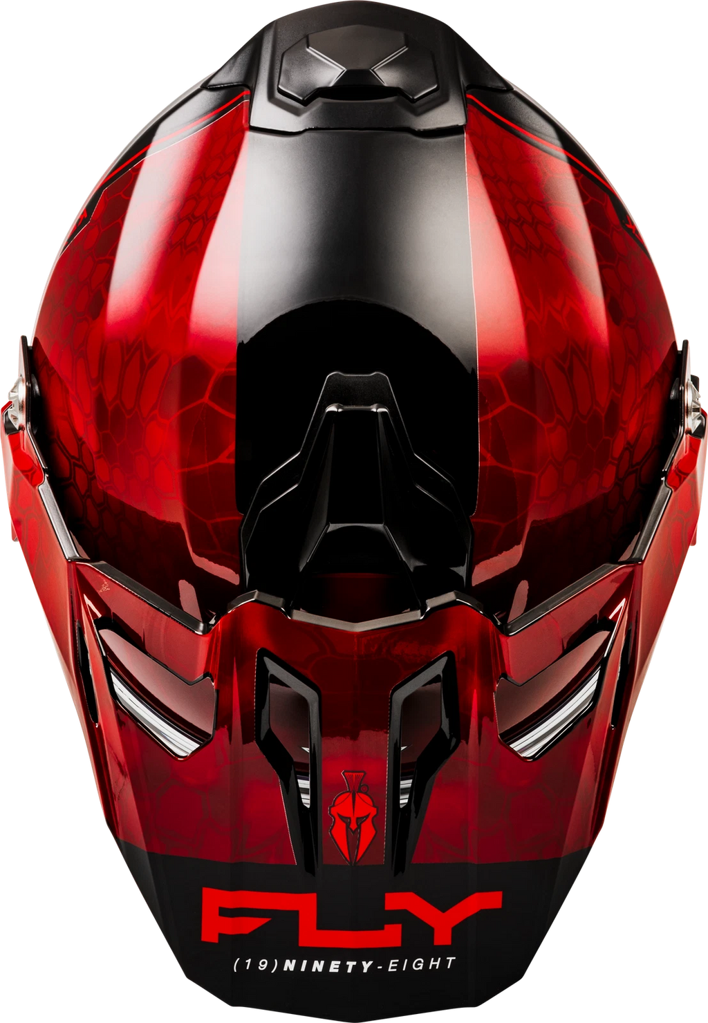 Fly Racing Trekker Helmet for Offroad (Small)