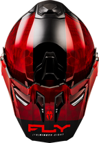 Fly Racing Trekker Helmet for Offroad (Small)