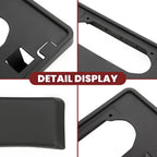 Front Bumper License Plate Bracket for Ford F150 (2009–2014)