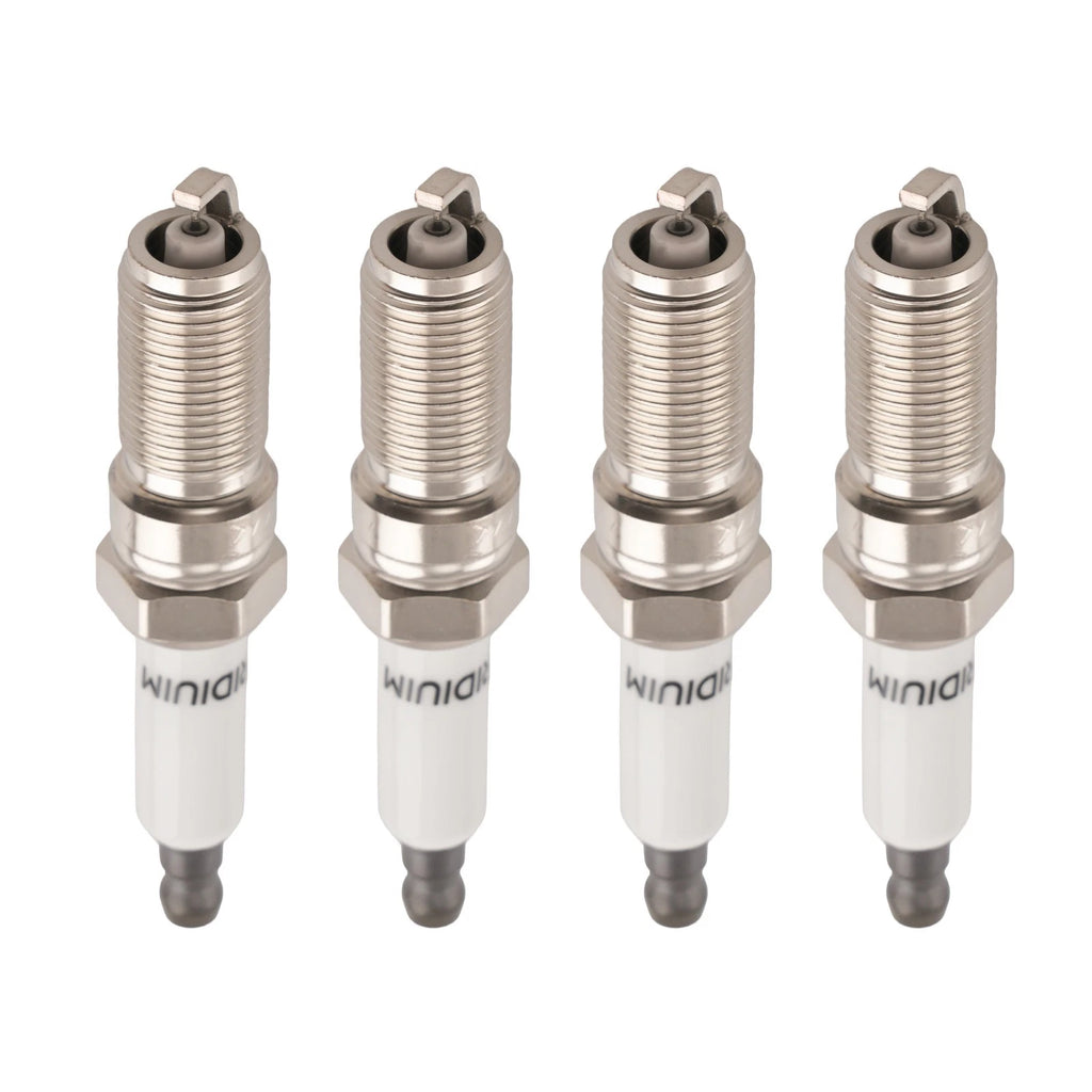 Set of 4 Iridium Spark Plugs for Cadillac ATS (2014-2019)