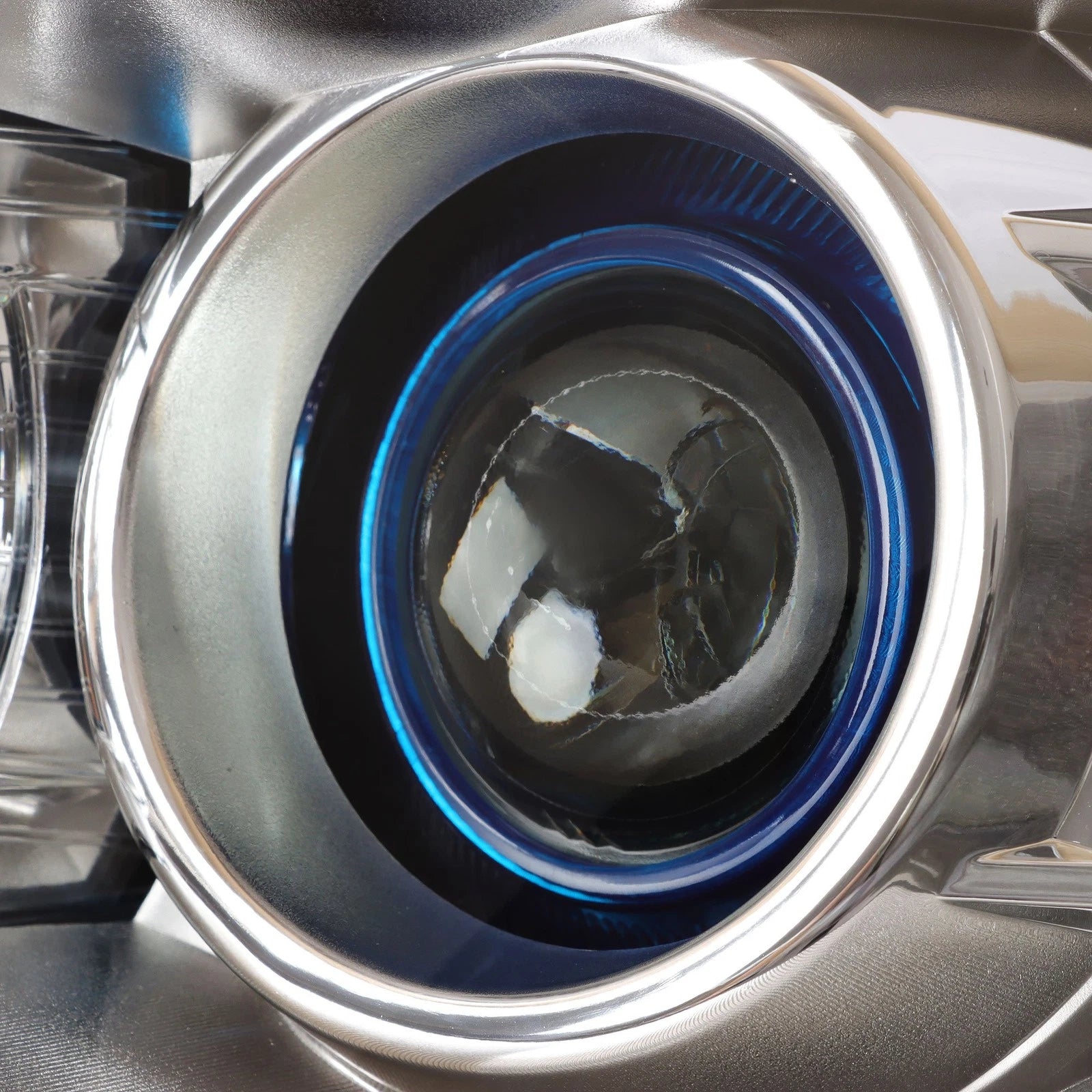 HID Headlights with LED DRL for Buick Enclave (2013–2017)