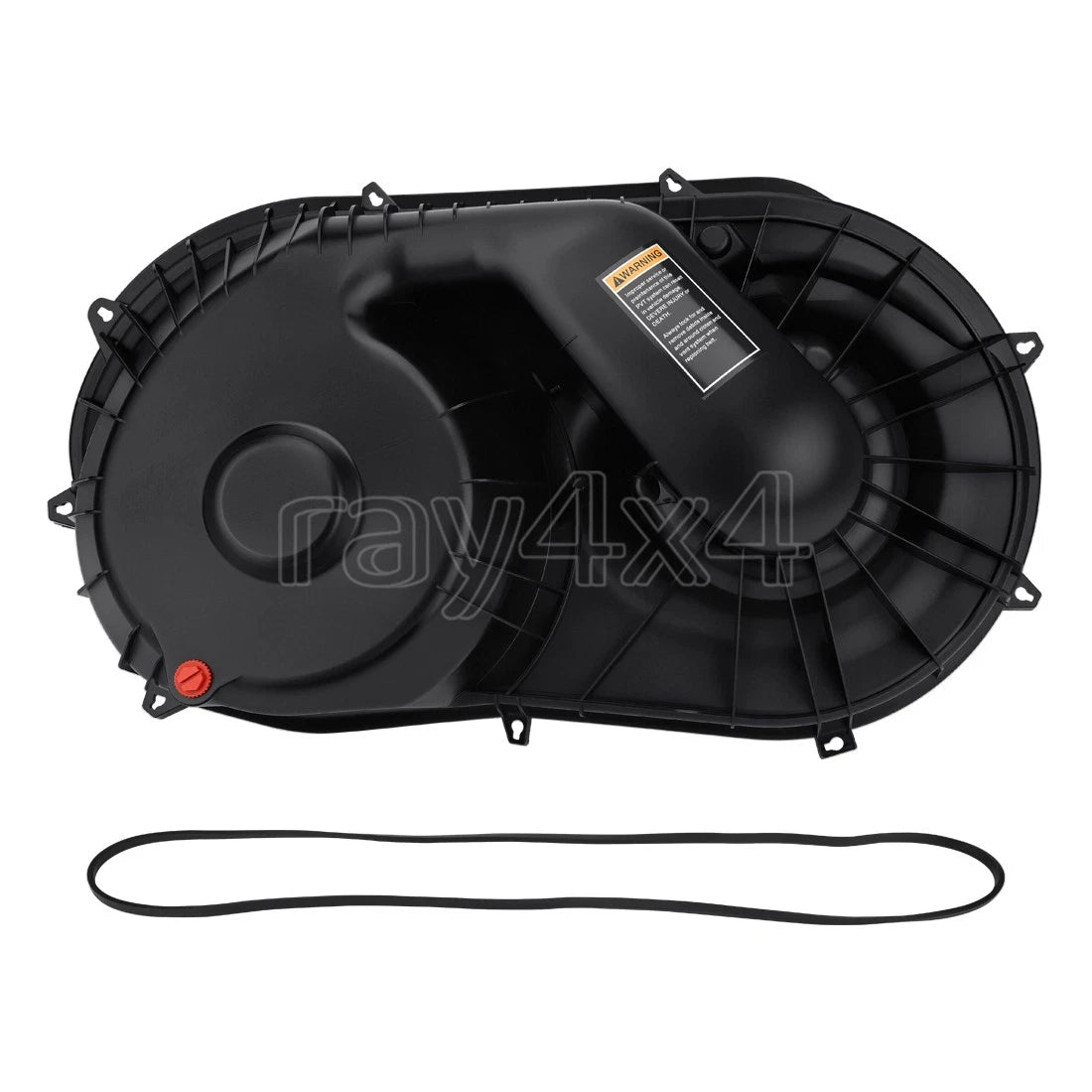 Outer Clutch Cover Housing w/Gasket for Polaris Ranger XP 1000 (2022–2025)