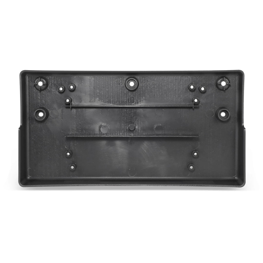 License Plate Mounting Bracket Holder Kit for Jaguar F-Pace (2017–2020)