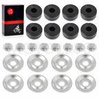 Front and Rear Shock Bushing Kit for EZGO TXT Marathon (1989–2025)