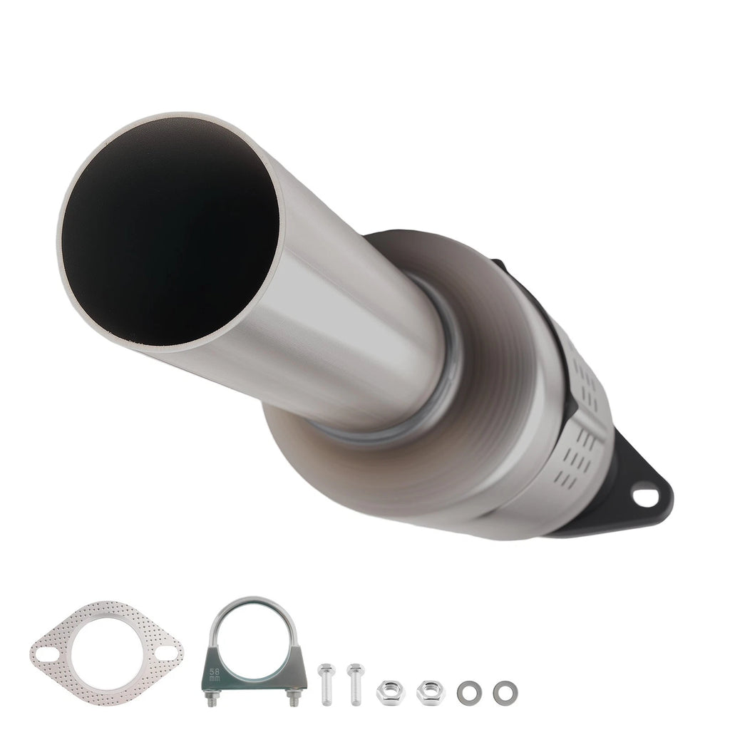 Rear Catalytic Converter for Hyundai Santa Fe Sport (2013–2018)