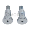2X Steering Link Pin 43731-23442-71 for Toyota Forklift (7-8 Series)