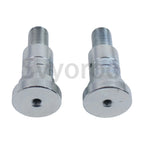 2X Steering Link Pin 43731-23442-71 for Toyota Forklift (7-8 Series)