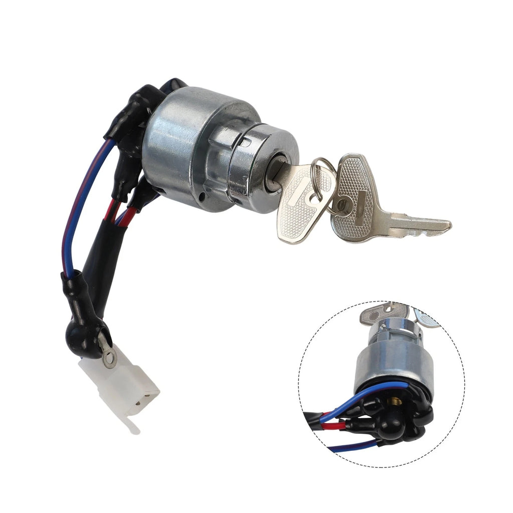 Ignition Switch for Kubota L235 L275 (1970–1980)