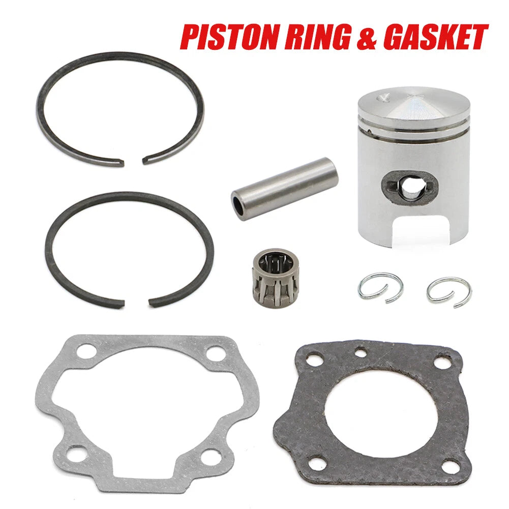 Piston Ring Gasket Pin Bearing Kit for Honda NC50 NA50 NX50 PA50 NU50 (1978–1982)