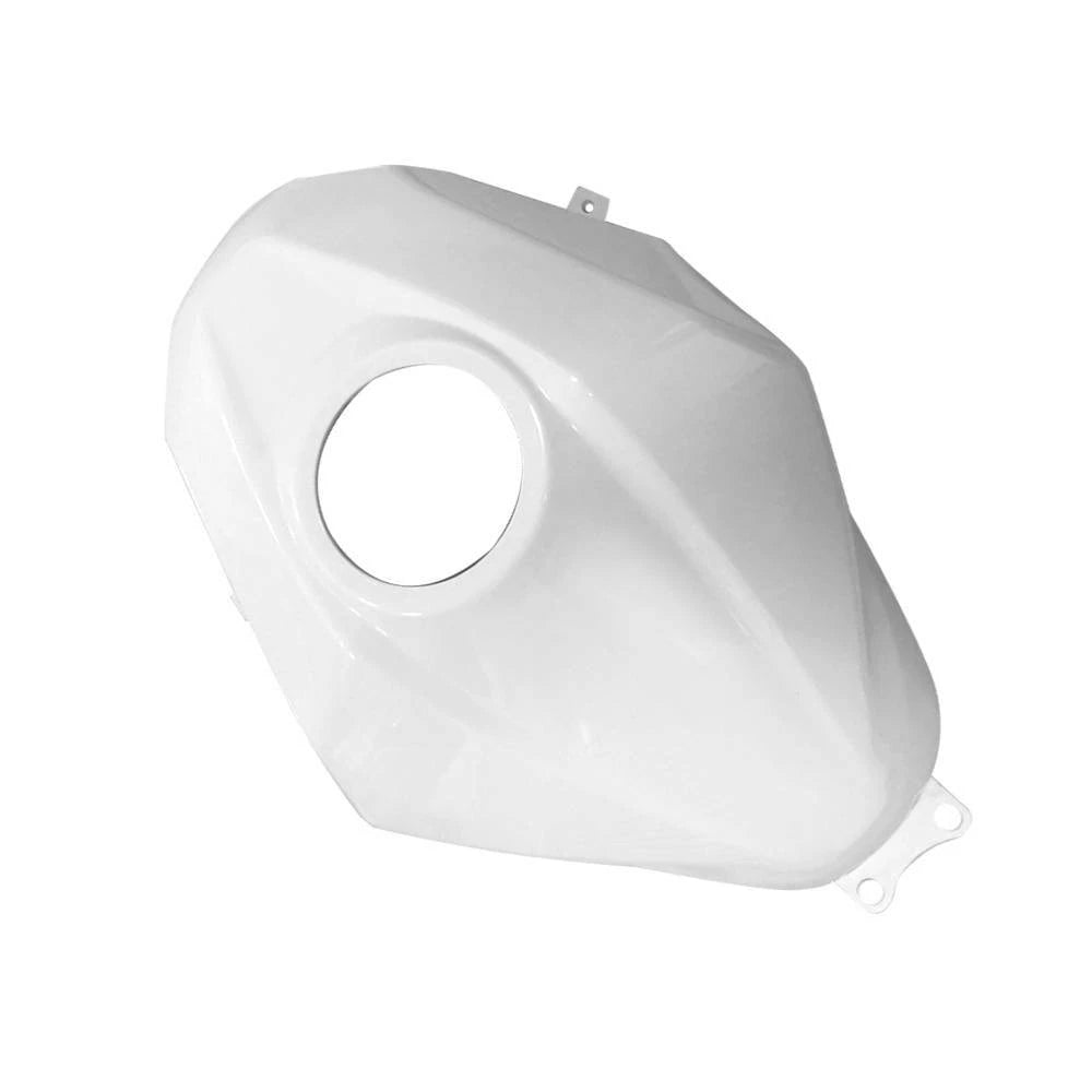 Unpainted ABS Fuel Gas Tank Cover for Kawasaki Ninja 400 (2018–2023)