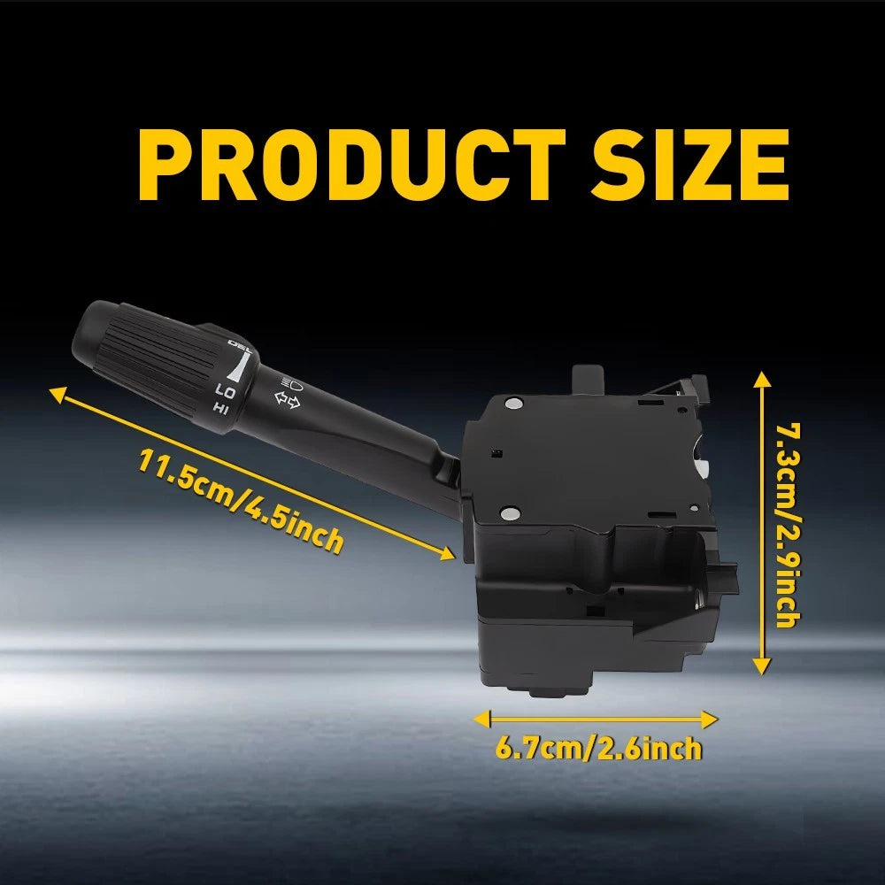 Turn Signal Switch for Dodge Ram 1500 1994–2001, Ram 2500 1994–2002