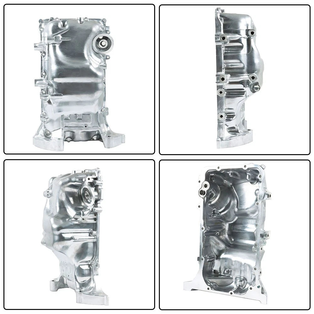 Aluminum Engine Oil Pan for Honda Civic (2006-2015)