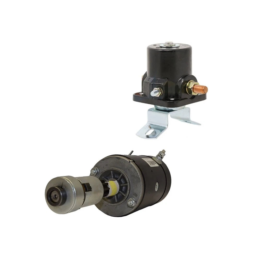 12 Volt Starter & Relay for Ford 2N 8N 9N (1939–1952) 8N-11001 8N-11002 9N-11001 9N-11002