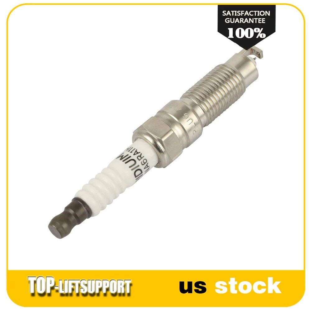 10x Iridium Platinum Spark Plugs for Ford F53 V10 6.8L (2011–2019)