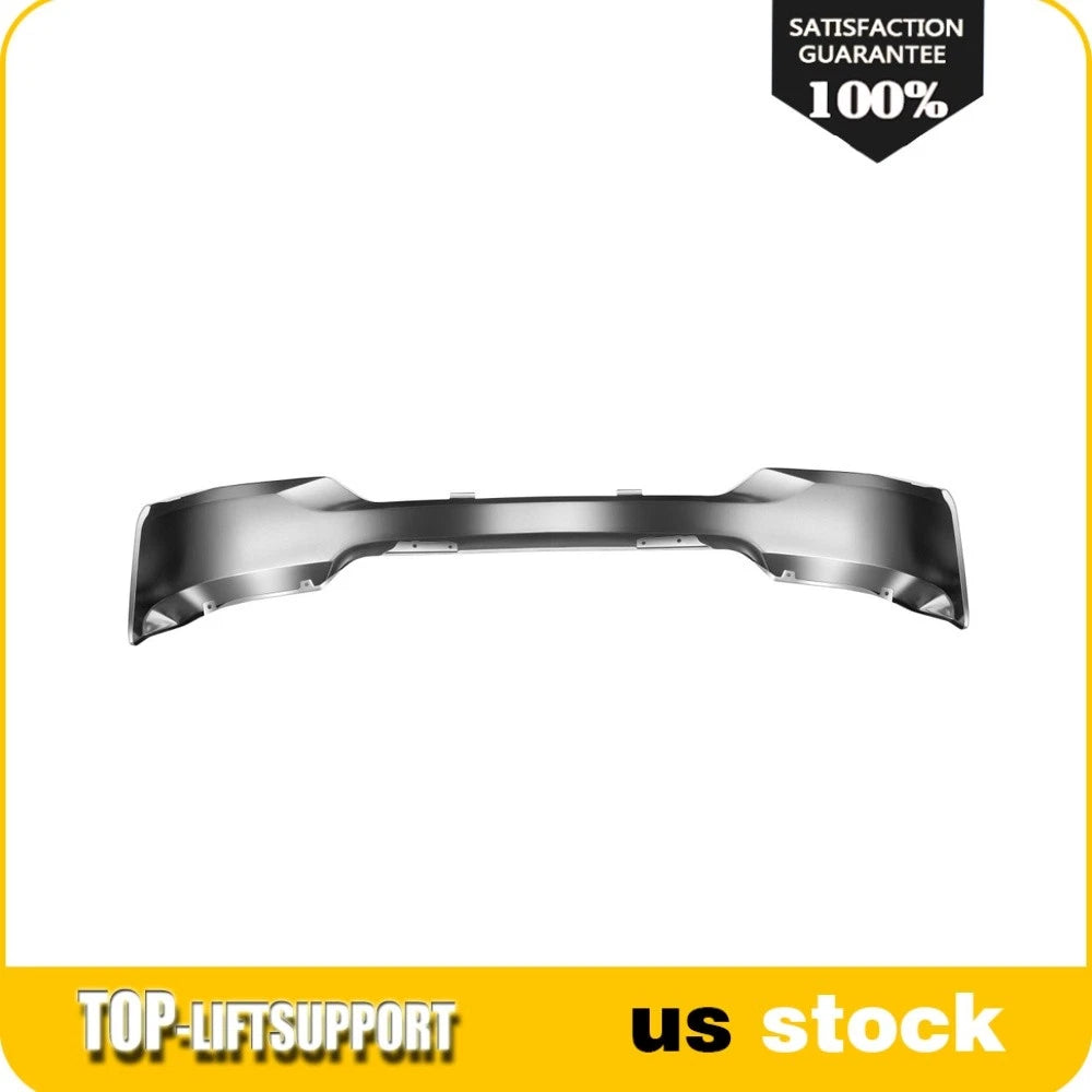 Chrome Front Bumper Face Bar for Silverado 1500 (2016–2019)