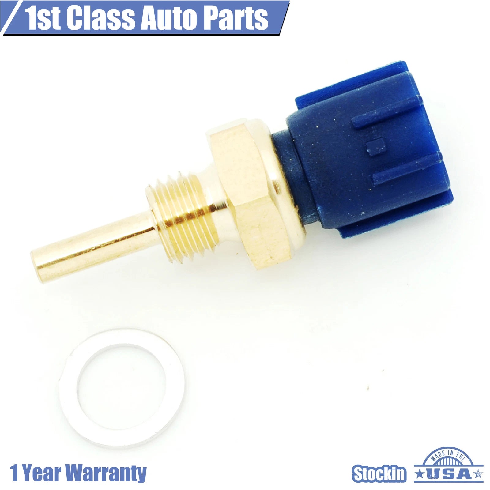 Engine Coolant Fan Temperature Sensor for Nissan GT-R (2007-2021)