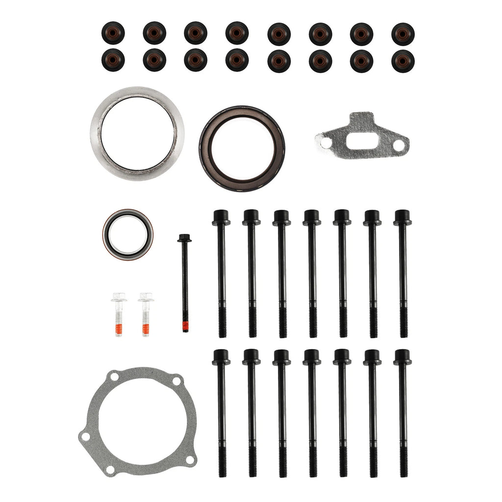 Head Gasket Set with Head Bolts for Chevrolet Corolado GMC Isuzu 2.9 (2007–2012)