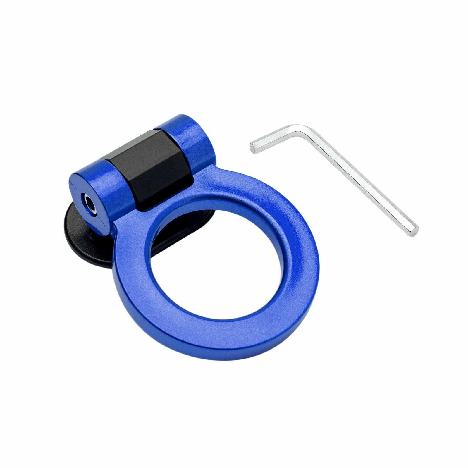 Tow Hook Ring Style Decoration for Honda Civic (2017-2021)