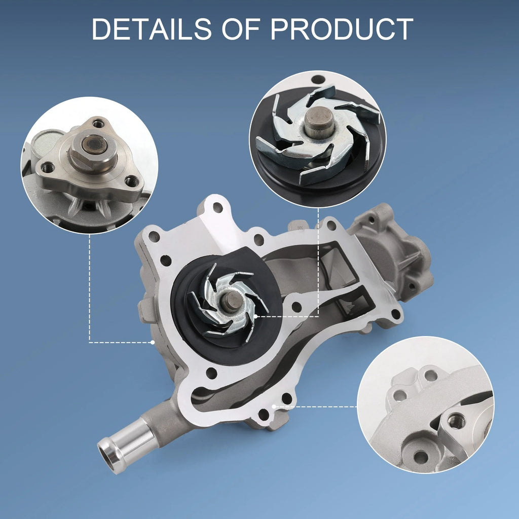 Water Pump for Buick Encore, Chevrolet Trax (2013-2020)