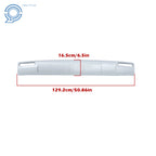 Chrome Front Bumper Valance Panel for Toyota Sequoia (2023-2024)