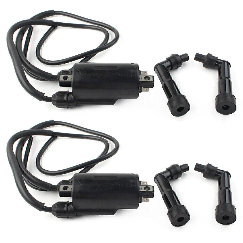Ignition Coil Caps & Wires for Honda CB650 CB650C CB650SC GL1100 GL1200