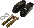 2" Handlebar Riser Pullback Extension Kit for LA Choppers (LA-7416-02B)