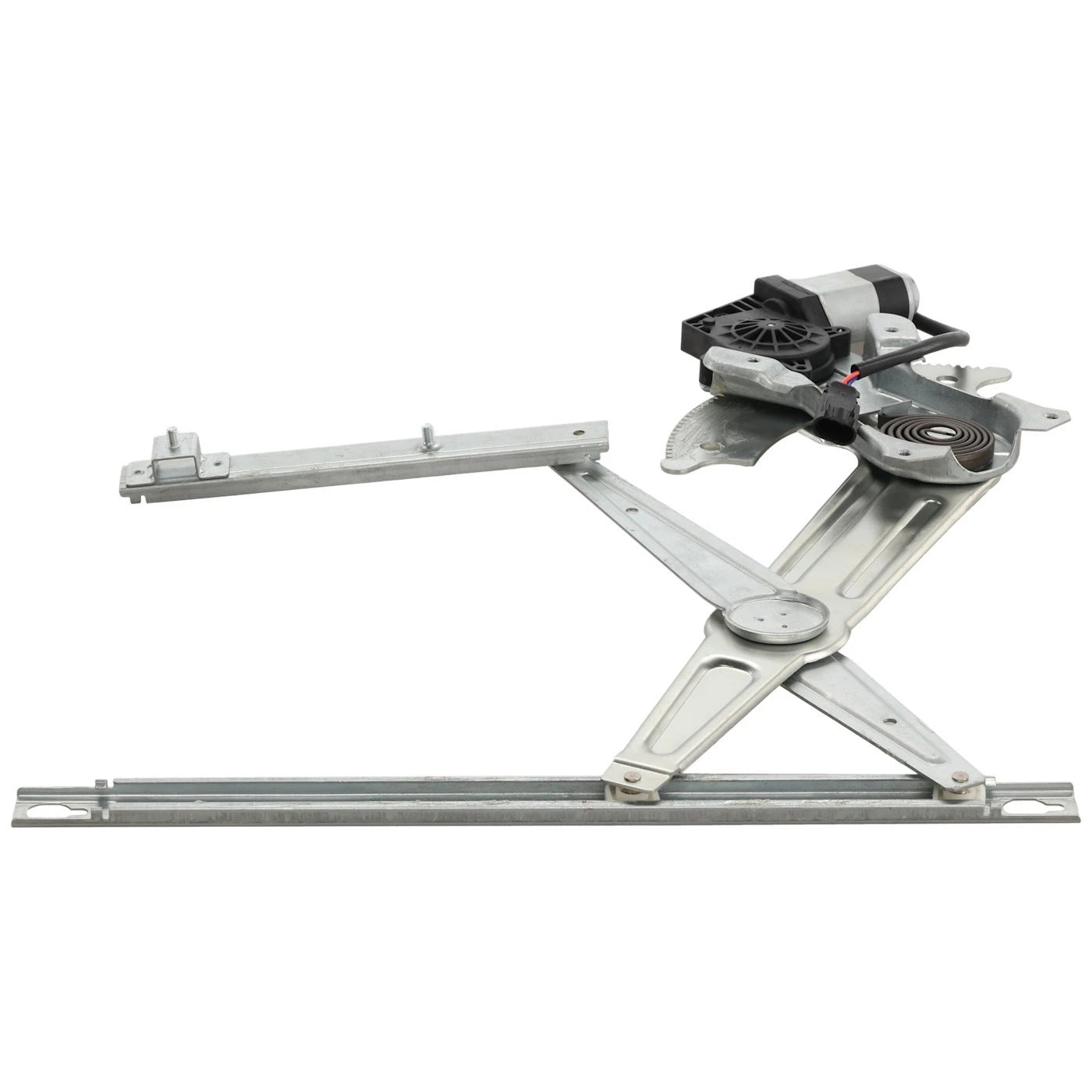 Window Regulator for Dodge Ram 1500 (2002–2009) with Motor, Front Passenger Side
