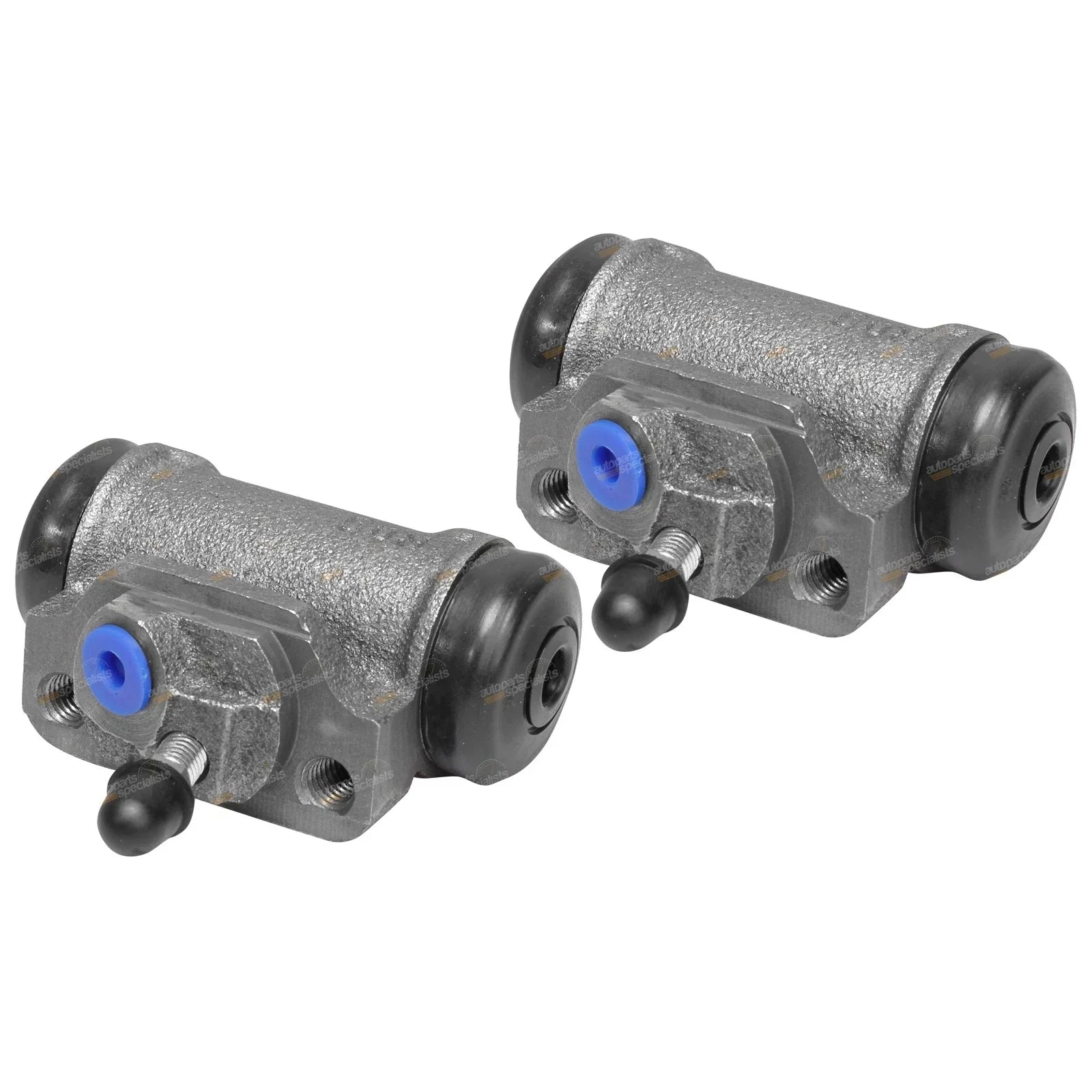 2 x Rear Wheel Brake Cylinders for Toyota Hilux 4x4 RN36 RN46
