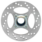 Rear Brake Rotor Disc & Flange Hub for Yamaha Raptor 700 YFM700/700R (2006–2022)