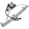 Power Window Regulator for Nissan Maxima (1989–1994) Rear Passenger Side