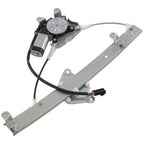 Power Window Regulator for Nissan Maxima (1989–1994) Rear Passenger Side