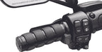 Kuryakyn Heated ISO Grips for Harley-Davidson (2014–2024)