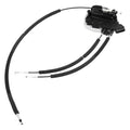 Rear Left Door Lock Actuator Motor for Nissan Murano (2003-2007)
